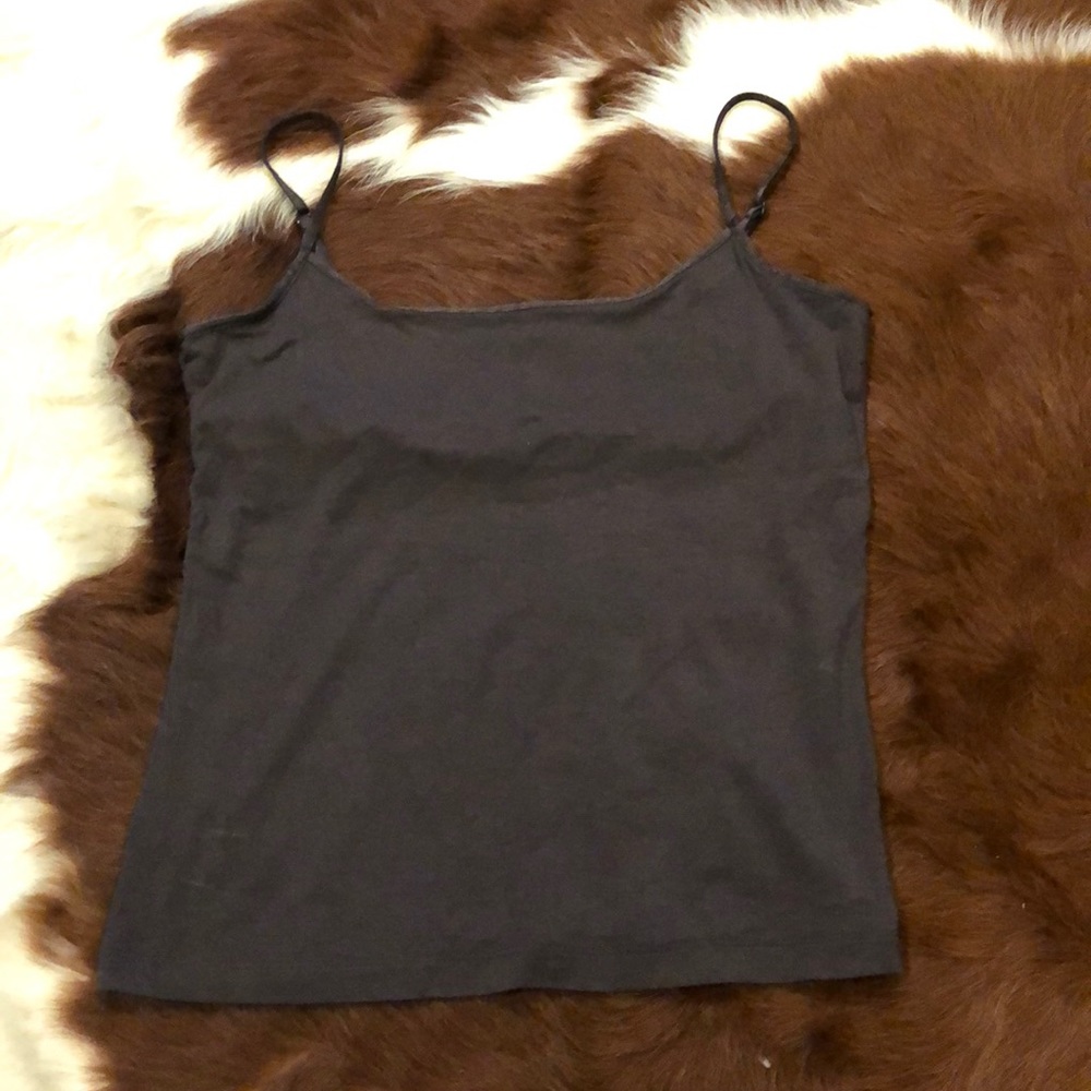 Ann Taylor Loft Chocolate Brown Size S Camisole